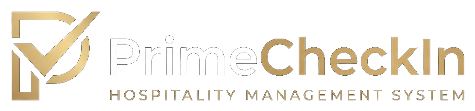 PrimeCheckIn Hospitality Management System